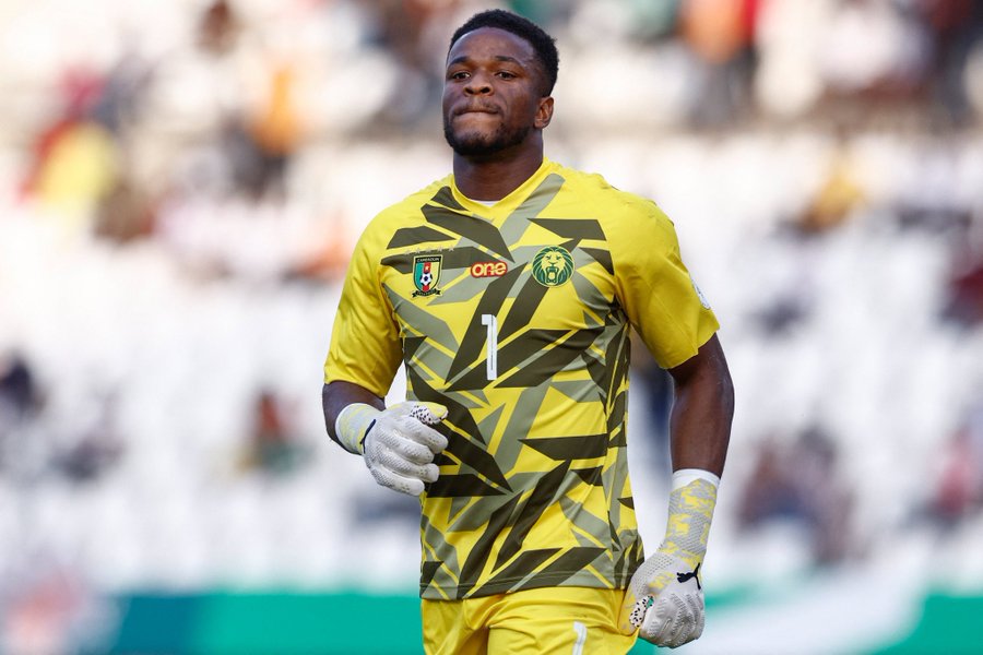 Cameroun : de la CAN 2017 à celle de 2023, André Onana… Fabrice Ondoa dit tout