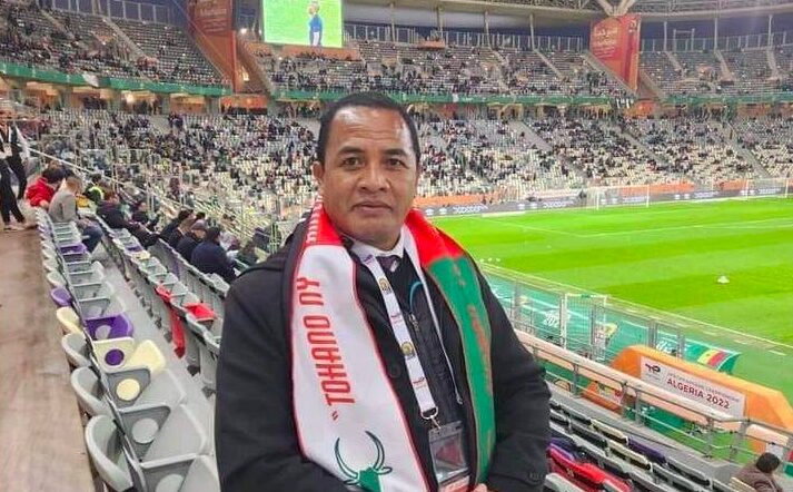 Madagascar : le président de la FMF a-t-il frappé un joueur ?