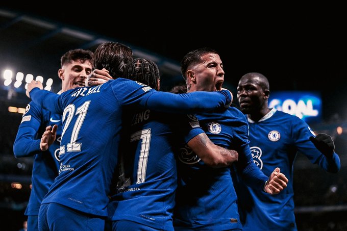 Ligue des champions : Chelsea et Benfica en quarts