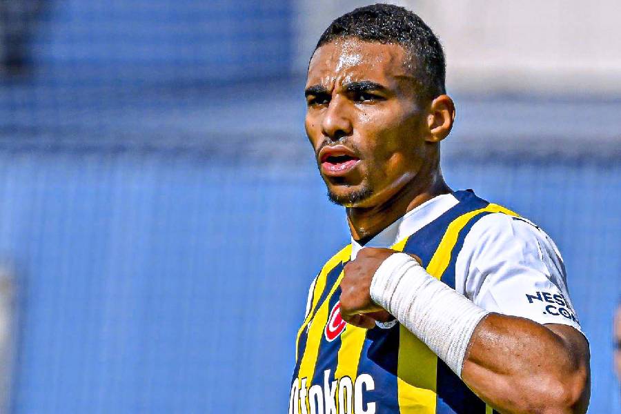 Fenerbahçe-Alexander Djiku : « J’ai atteint un âge où j’arrive à maturité »