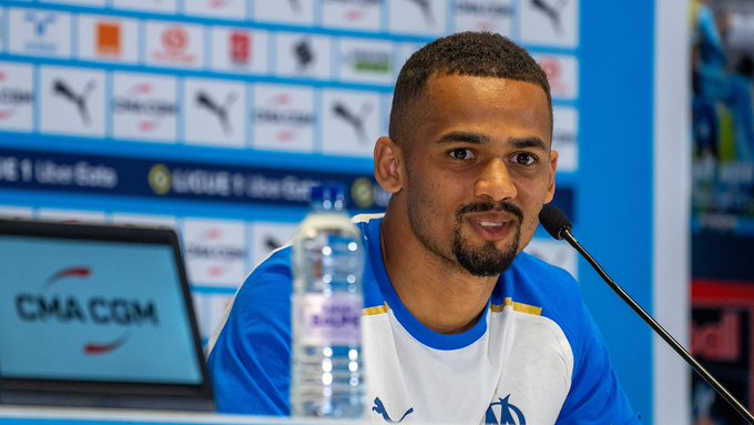 OM - Iliman Ndiaye : « Je ne joue pas pour l'argent »