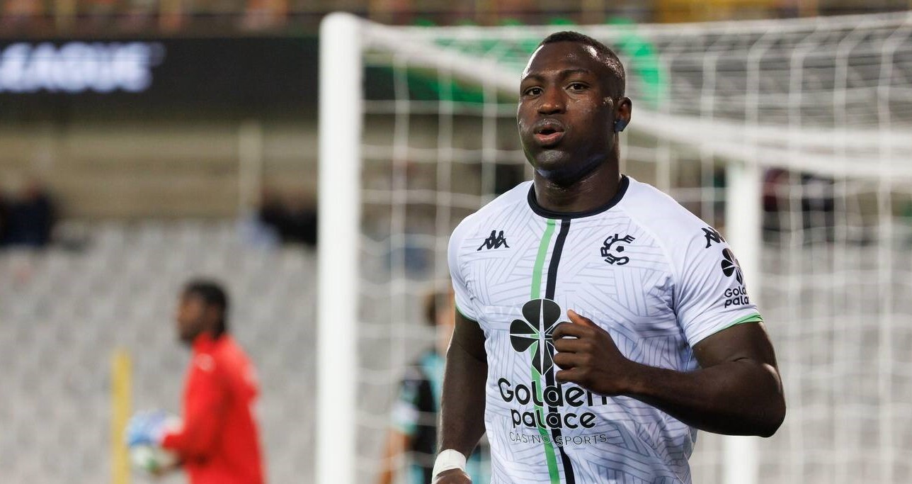 Kevin Denkey s'offre une première mémorable en Ligue Europa Conférence