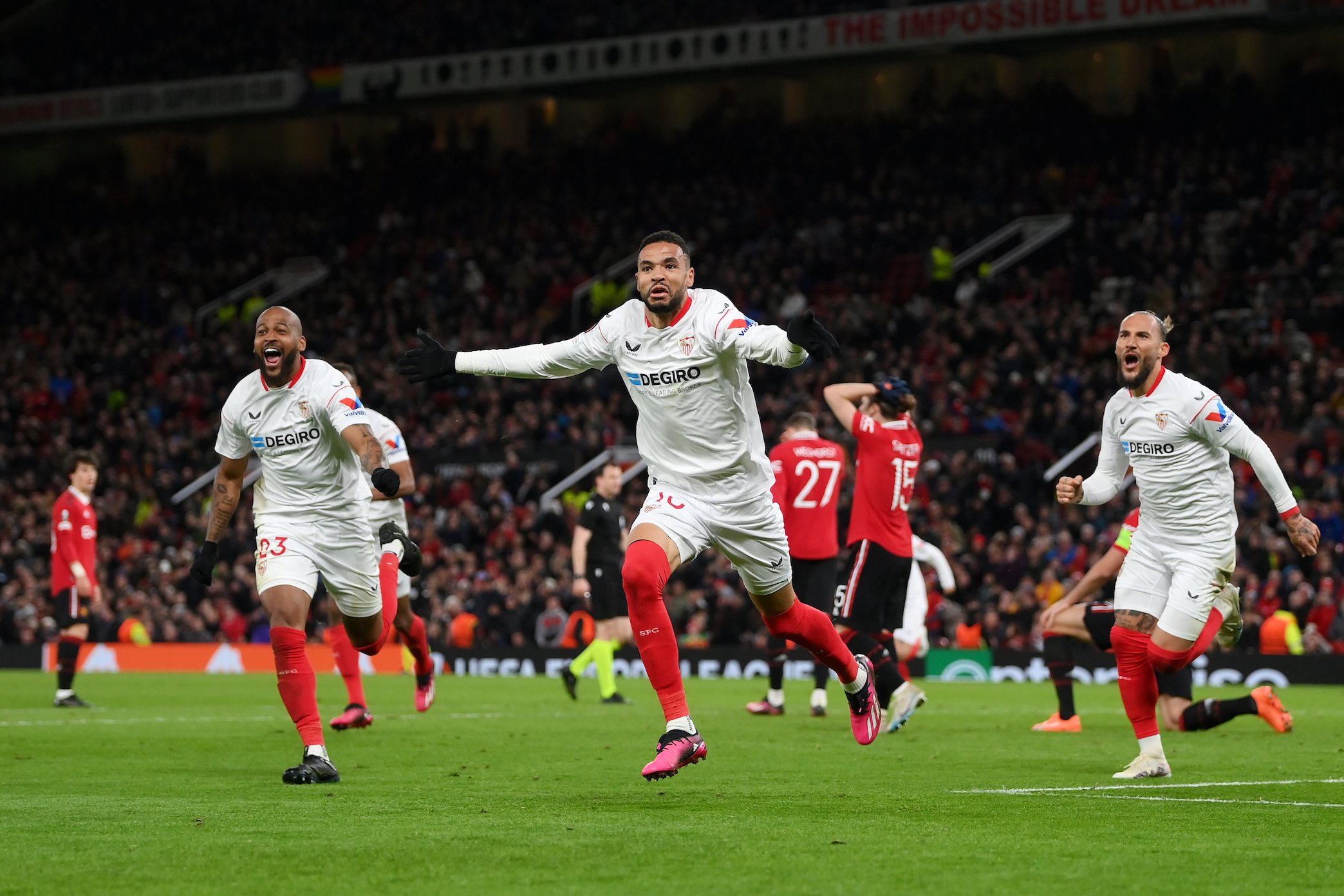 FC Séville : le décollage réussi de Youssef "Air-Nesyri"