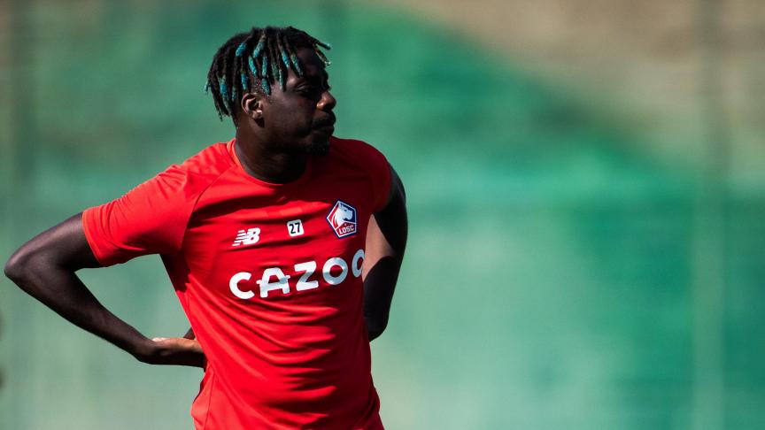 Lille : Mohamed Bayo, du neuf pour zéro