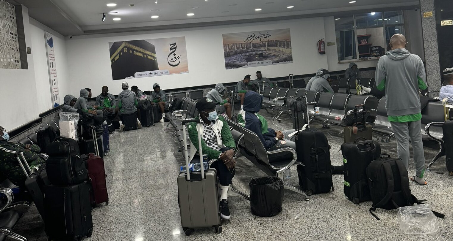 CAN 2025 (Q) : le Nigeria refuse de jouer contre la Libye