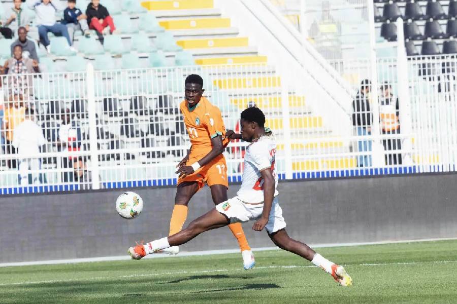 CAN U17 : le Burkina Faso en fanfare, la Côte d'Ivoire étincelante