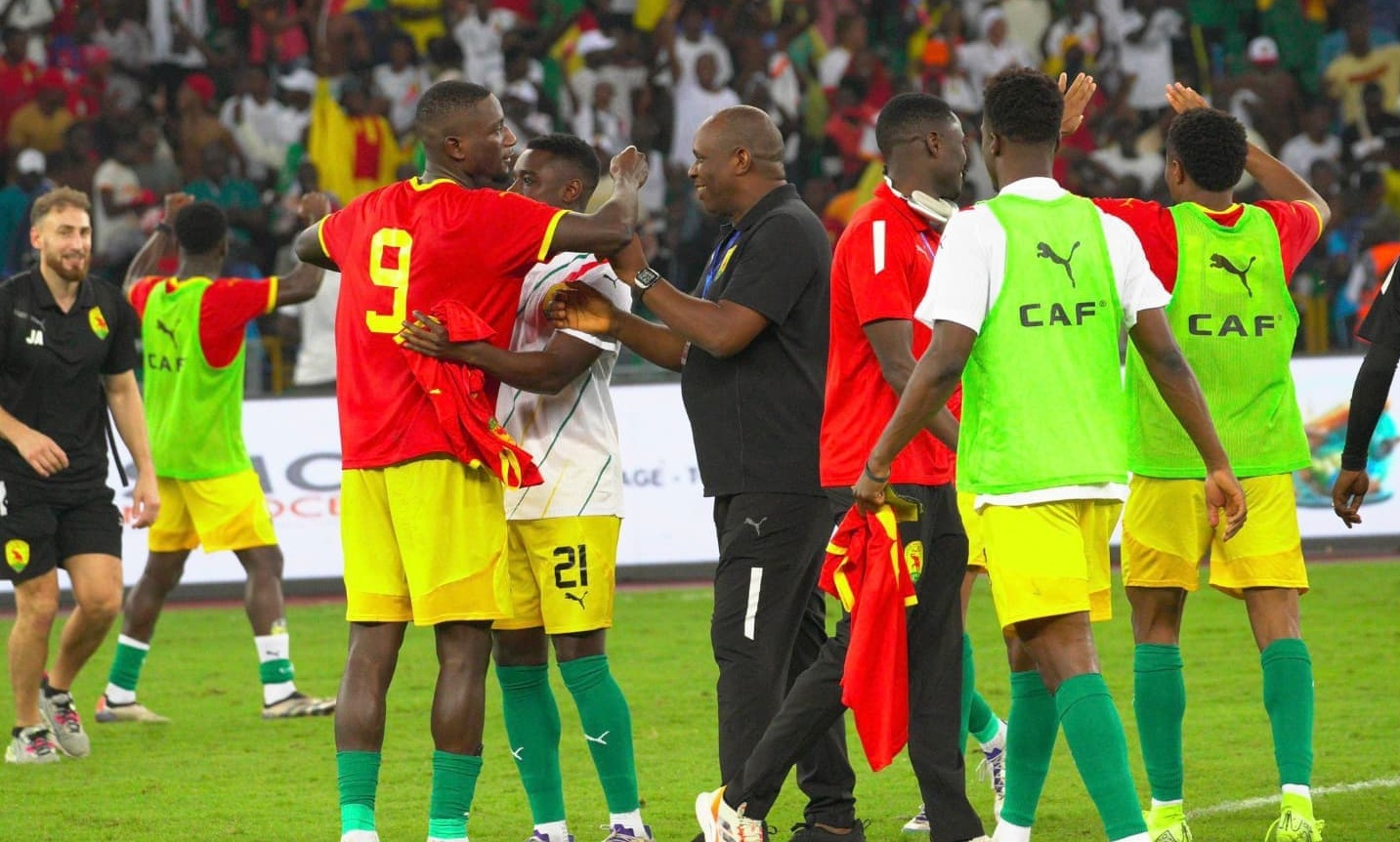 CAN 2025 : Guinée, une élimination évitable