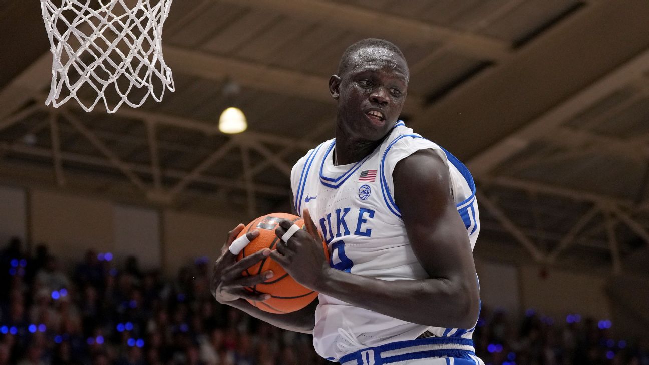 Khaman Maluach, l’histoire singulière du nouveau phénomène de la NBA