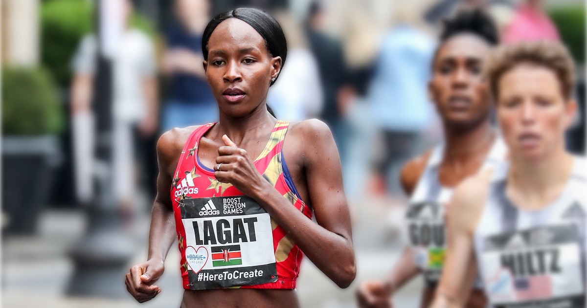 Marathon de New York : Viola Cheptoo Lagat veut gagner, pour Agnès Tirop