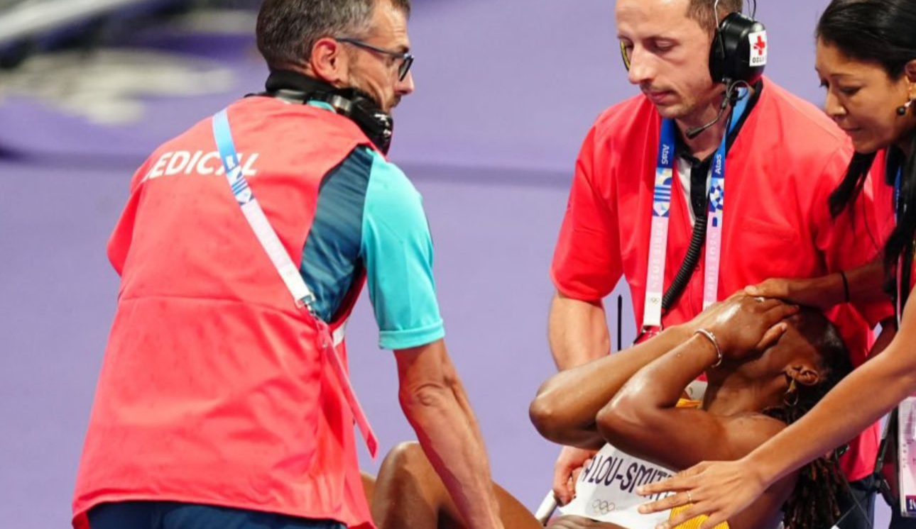 JO 2024 : la malédiction Ta Lou-Smith, la revanche d'Imane Khelif