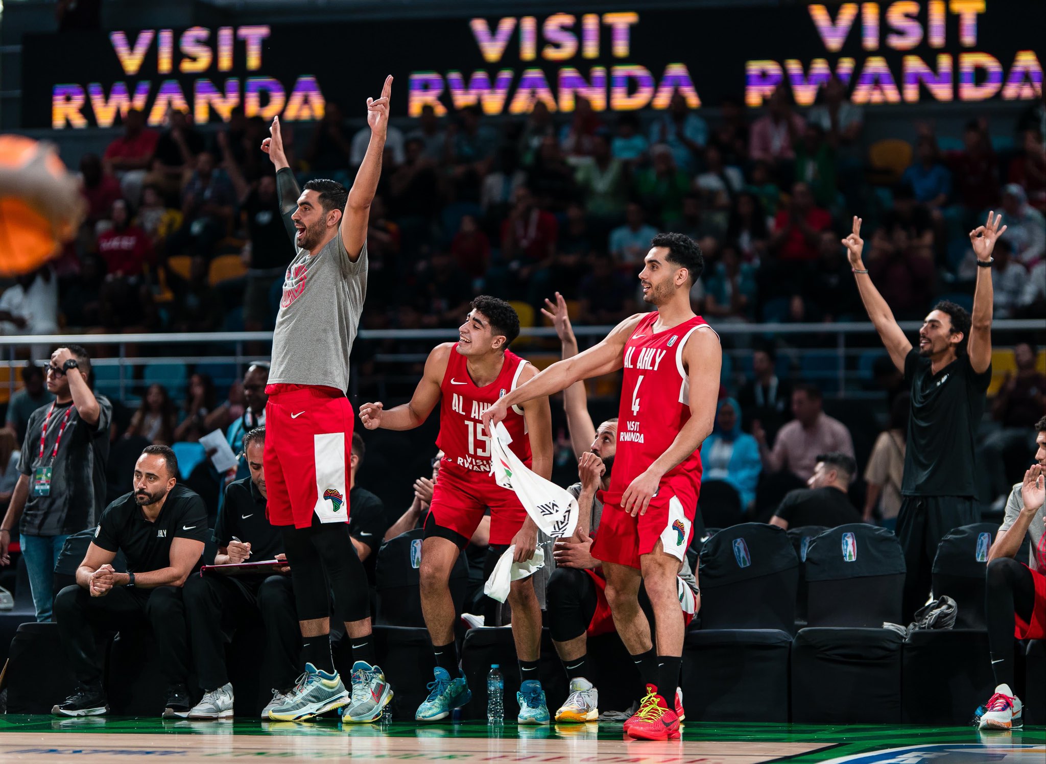 BAL 2024-Conférence Nil : les résultats complets