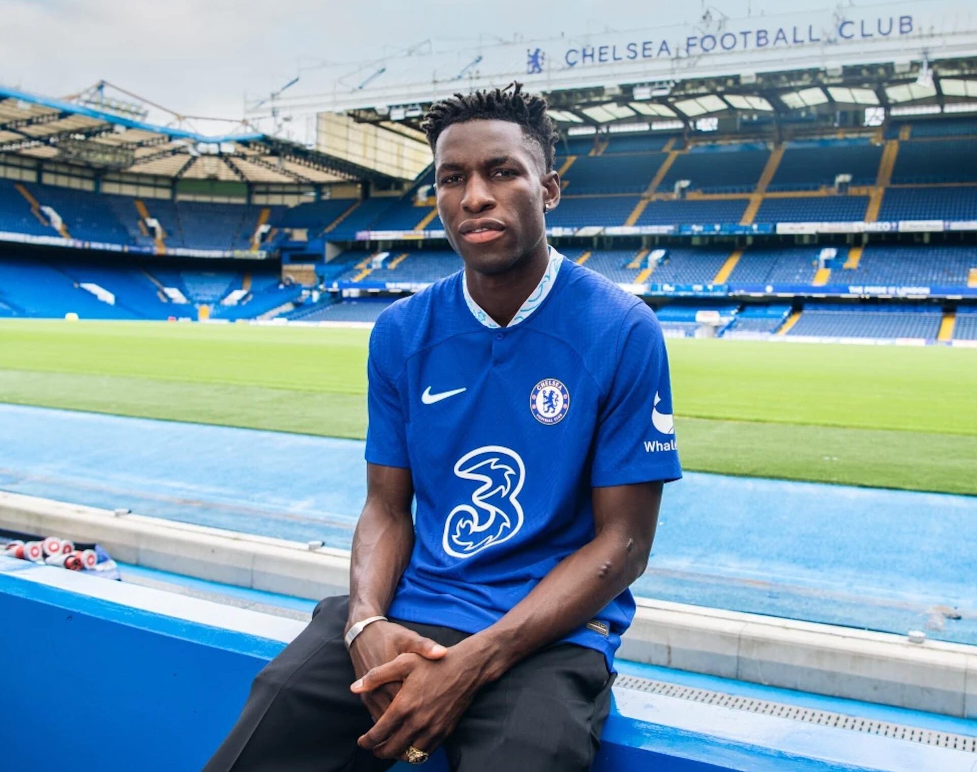 Casa Sports lésé d'au moins 185 000 euros sur le transfert de Nicolas Jackson à Chelsea