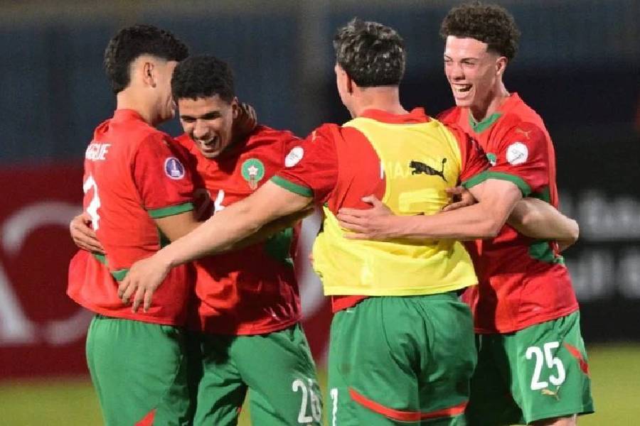 CAN U20 : Afrique du Sud et Maroc pour la bataille finale