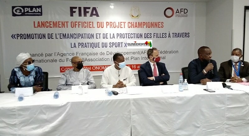 Pédocriminalité et abus sexuels dans le foot : la Guinée aussi touchée