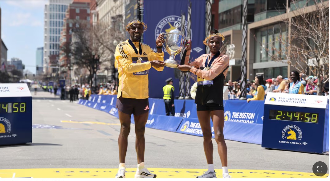 Marathon de Boston : Sisay Lemma et Hellen Obiri offrent le doublé à l’Afrique