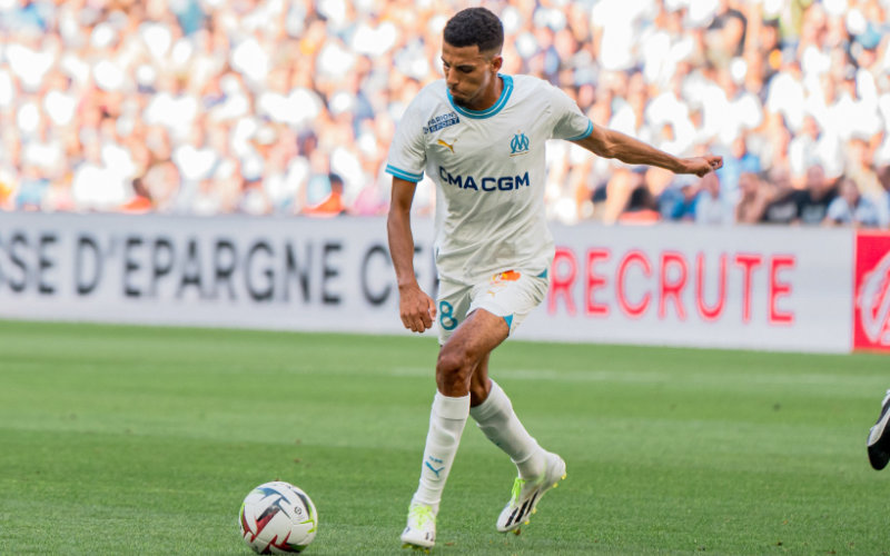 Ligue Europa-Marseille : Azzedine Ounahi, l'heure du rebond