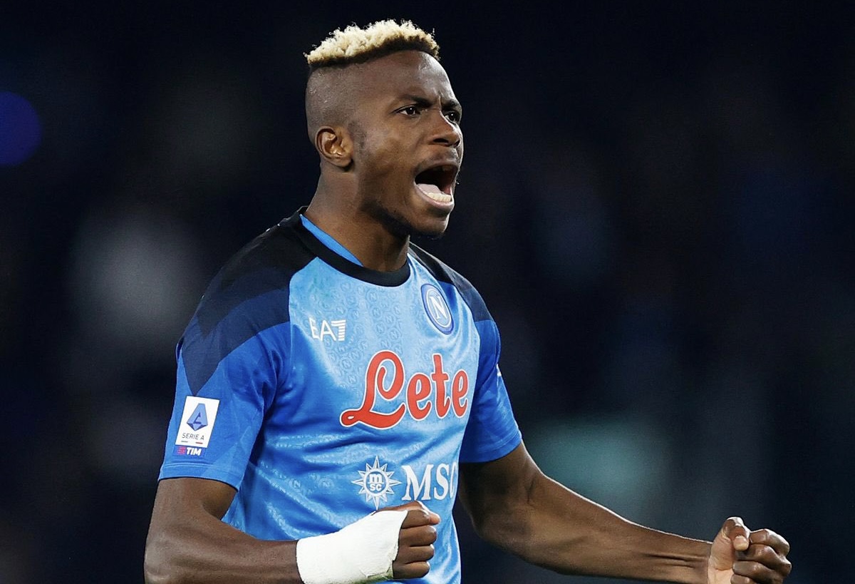 LDC : Osimhen, retour salvateur pour Naples ?