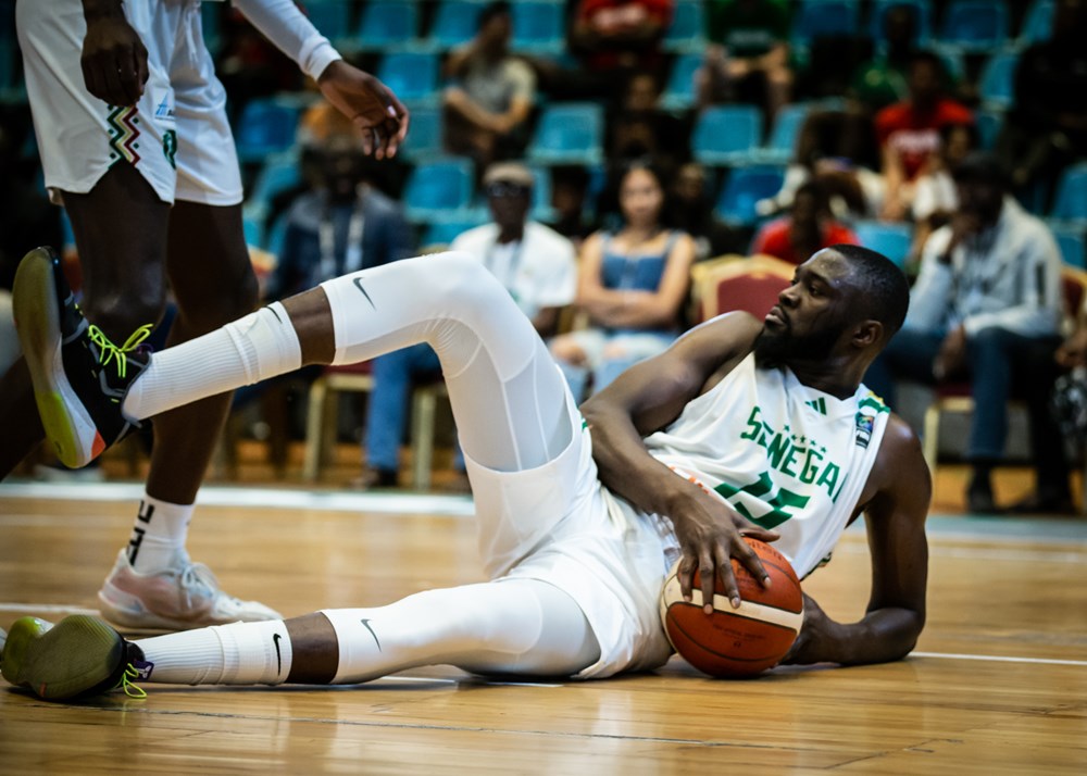 TPQO 2023 : le Sénégal scandalisé par l'arbitrage 