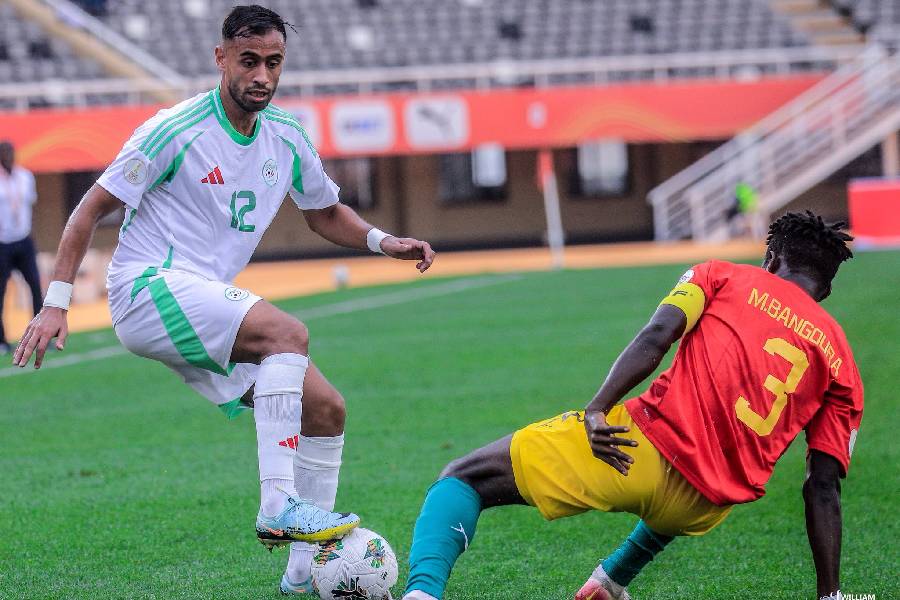 CHAN 2024 : la Guinée et le Niger éliminés, l'Algérie et l'Afrique du Sud toujours dans la course