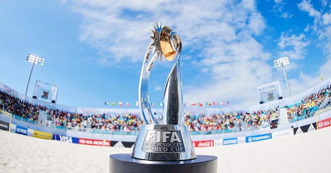 Mondial beach soccer 2025 : Mauritanie, Sénégal et Seychelles en quête d’un exploit