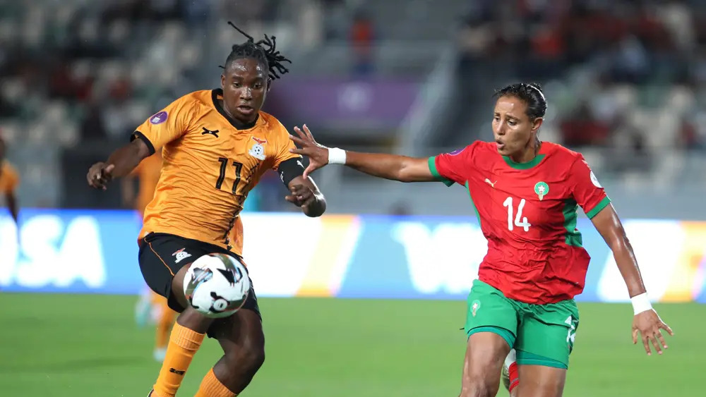 Barbra Banda, la CAN de la revanche