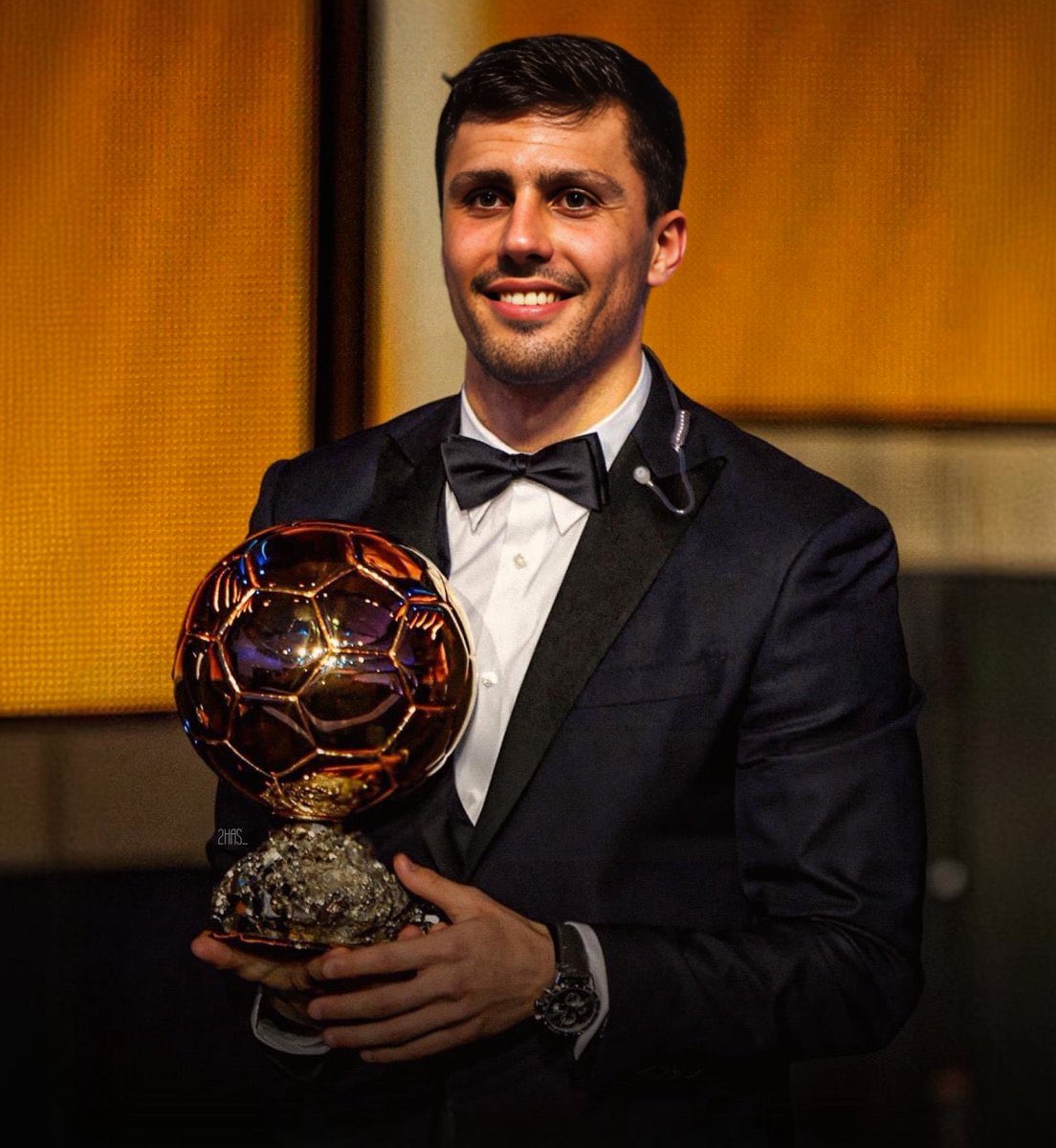 Ballon d’or 2024 : au bout de la polémique, Rodri sacré devant Vinicius