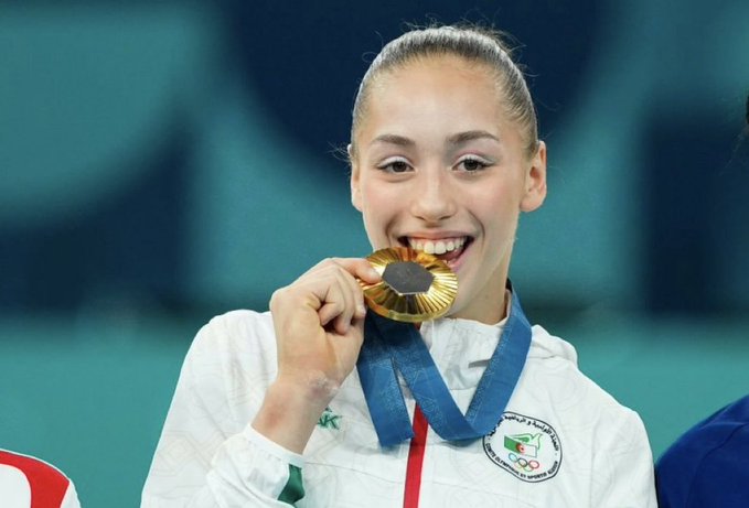 JO 2024 : Kaylia Nemour, da Pina, Egypte et Nigeria font sensation