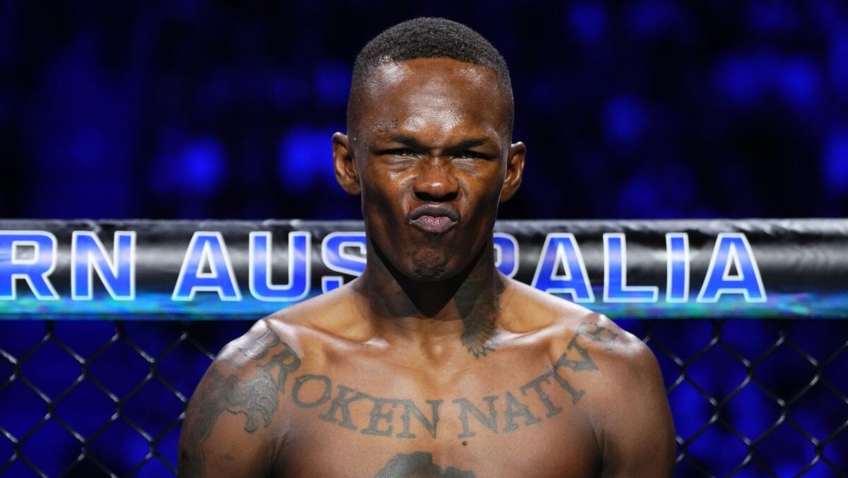 UFC : à 35 ans, Adesanya songe à raccrocher les gants