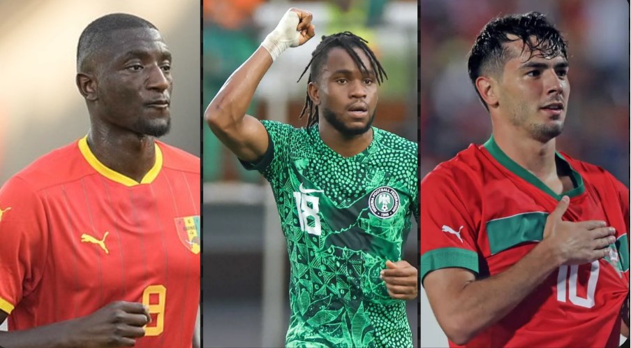 Qui sera sacré Joueur africain de l'année 2024 ?