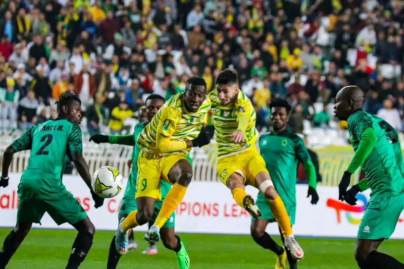 LDC CAF : l'Espérance Tunis face à l'imprévisible JS Kabylie