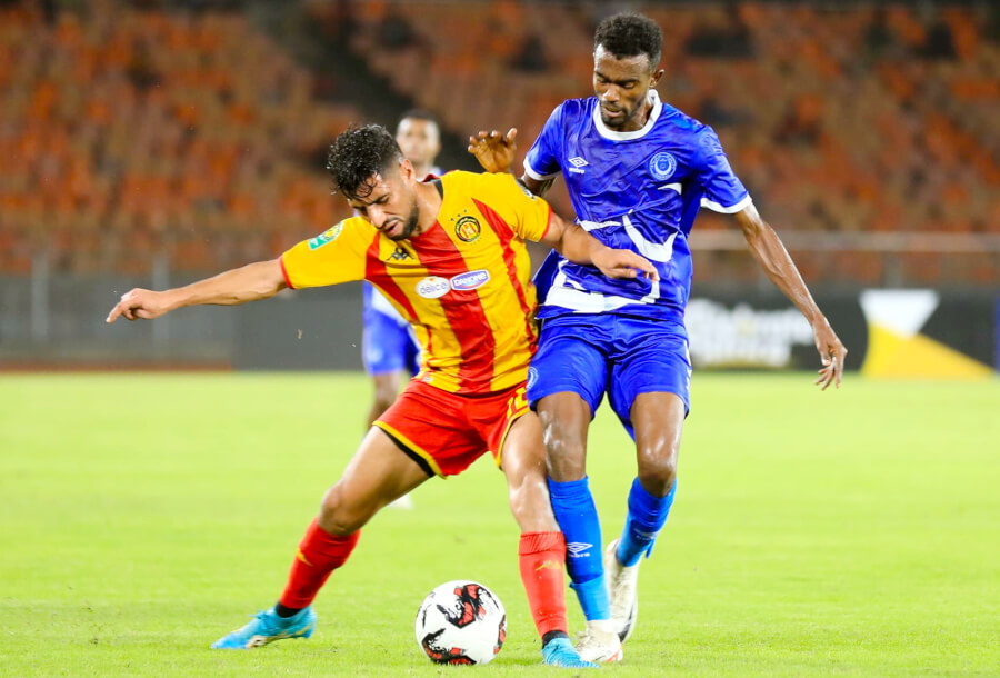 LDC CAF - J6 : Simba et ES Tunis complètent le tableau des quarts de finale