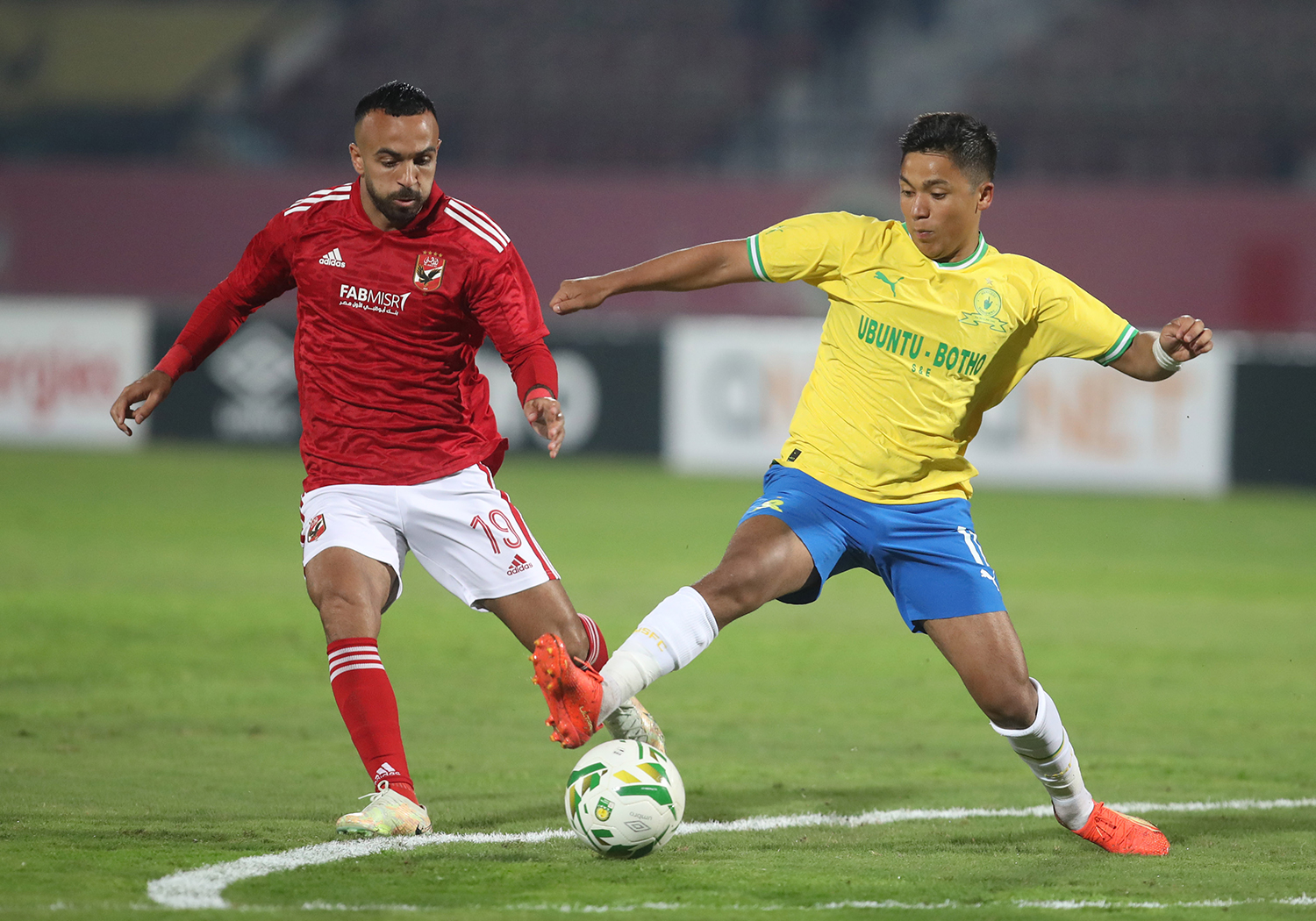 LDC CAF : choc entre Al Ahly et Sundowns, Pyramids face à Orlando Pirates