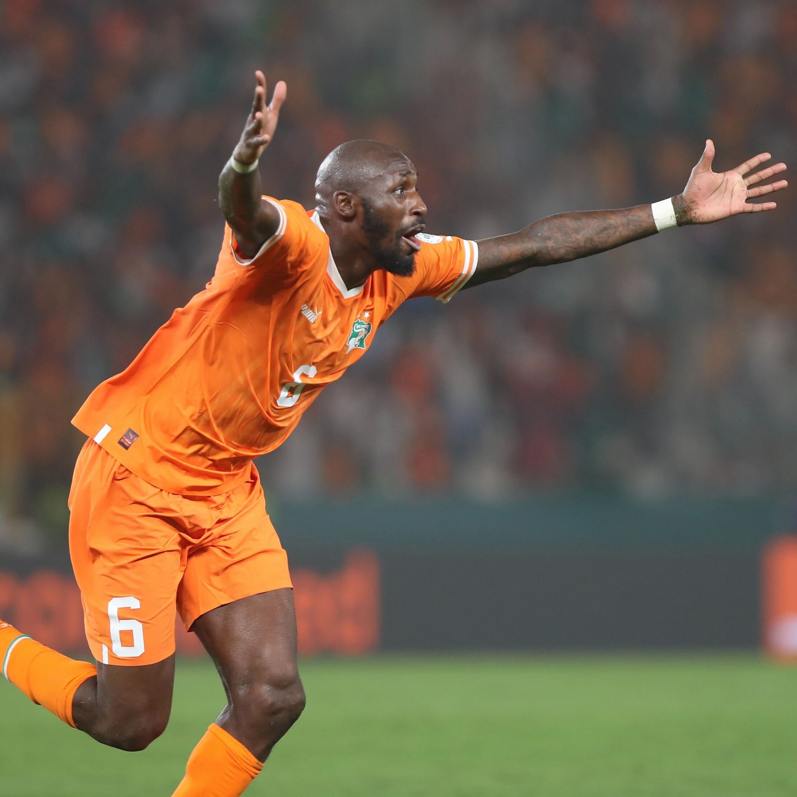 CAN 2023 : Evan Ndicka-Seko Fofana-Emers Faé, les hommes forts