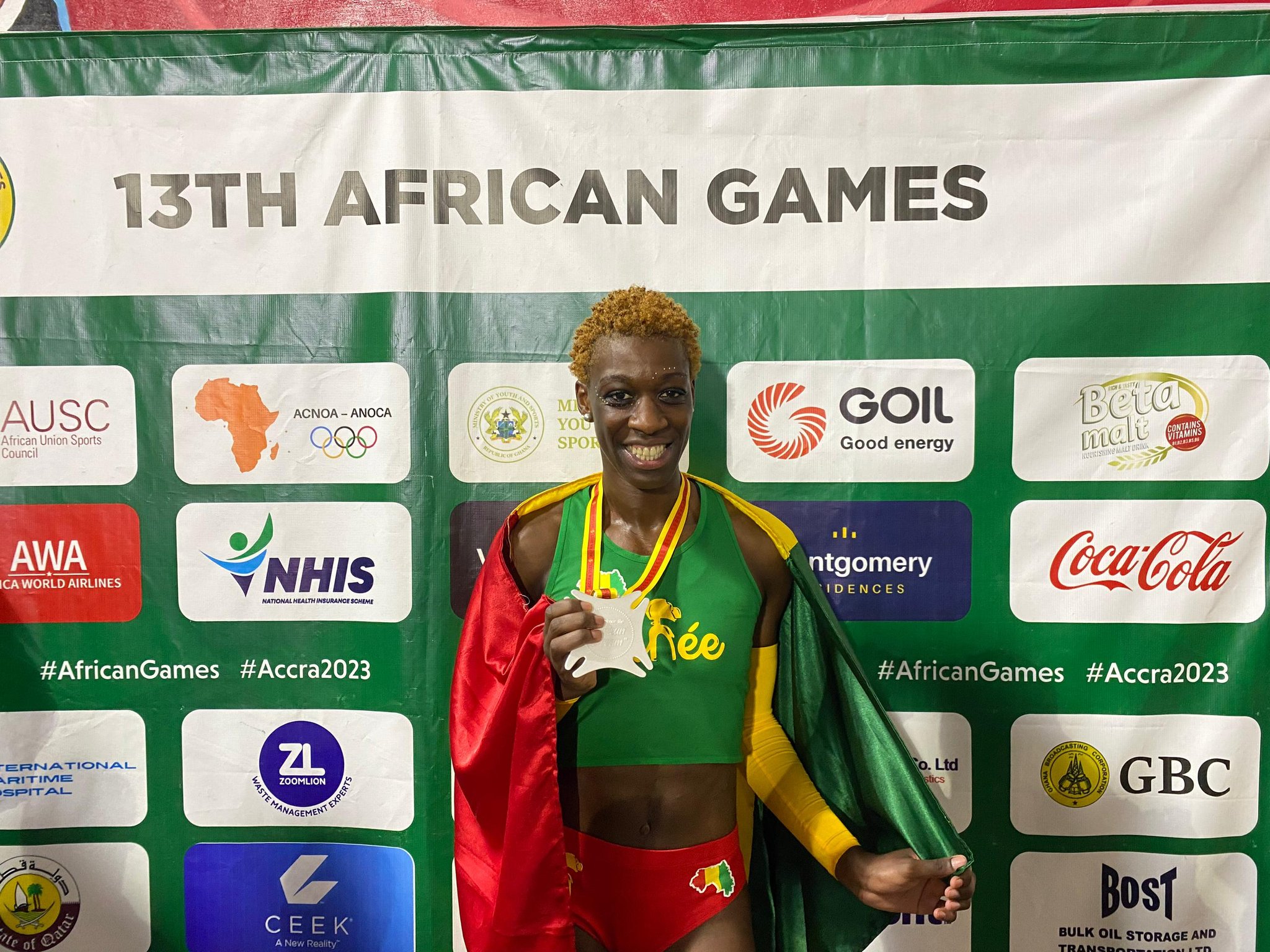 Jeux Africains : médailles, retard, sambo… le bilan de la Guinée