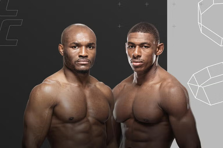 UFC : Kamaru Usman, la dernière chance