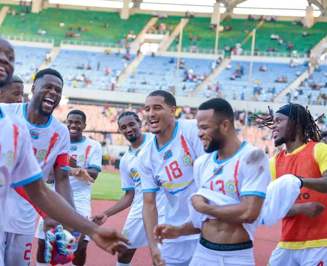 RDC : le top 5 des Léopards incontournables de Sébastien Desabre