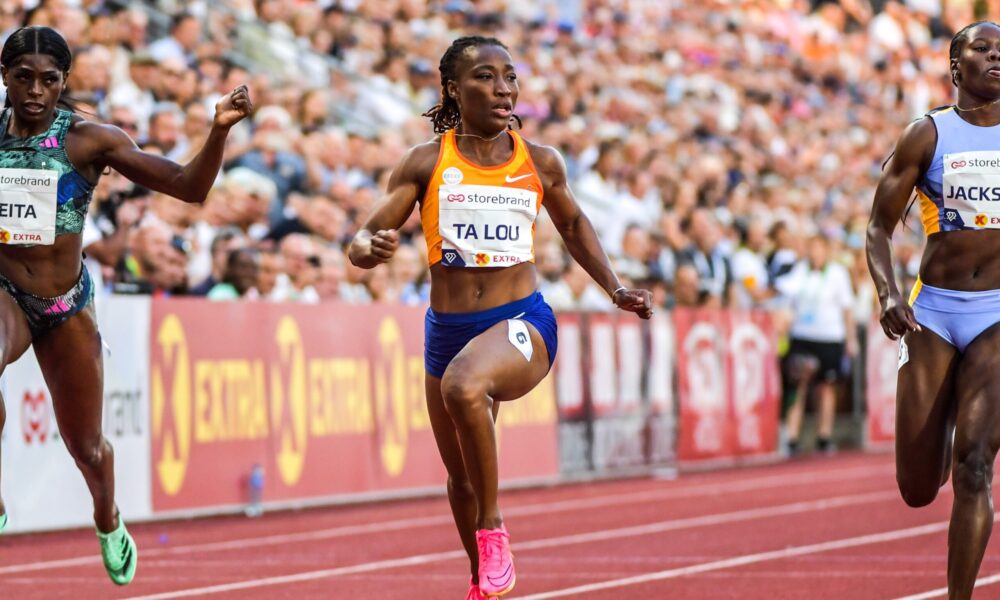 Marie Josée Ta Lou dans la meilleure forme de sa vie à 34 ans