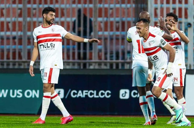 Coupe CAF - J5  : Zamalek, USMA, RS Berkane, Stade Malien, Abu Salem en quarts