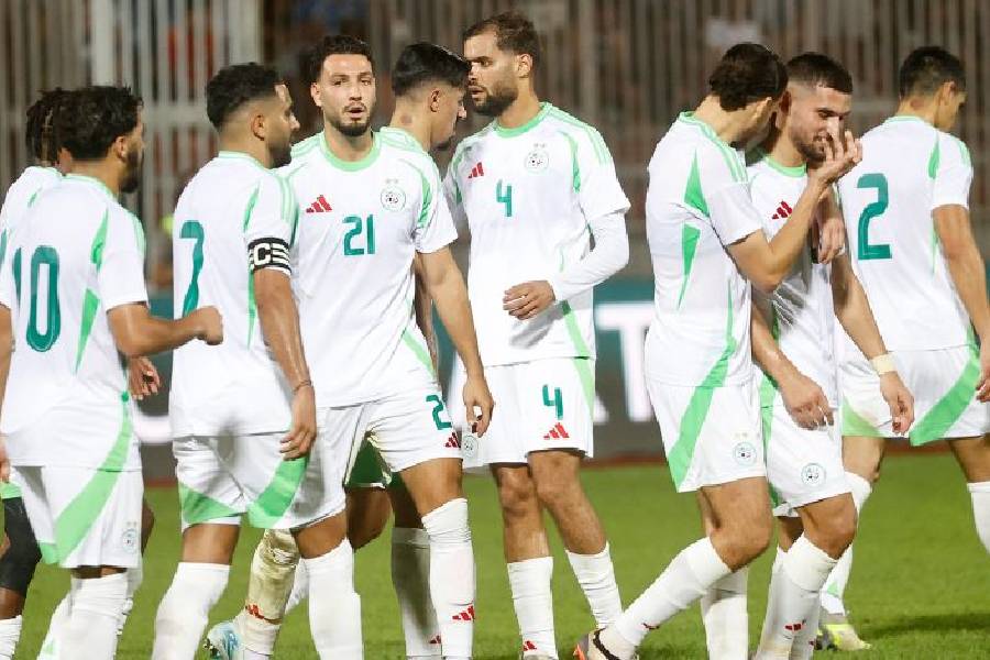 Mondial 2026 (Q) : carton de l'Algérie, la RDC vire en tête, Cameroun et Sénégal en course
