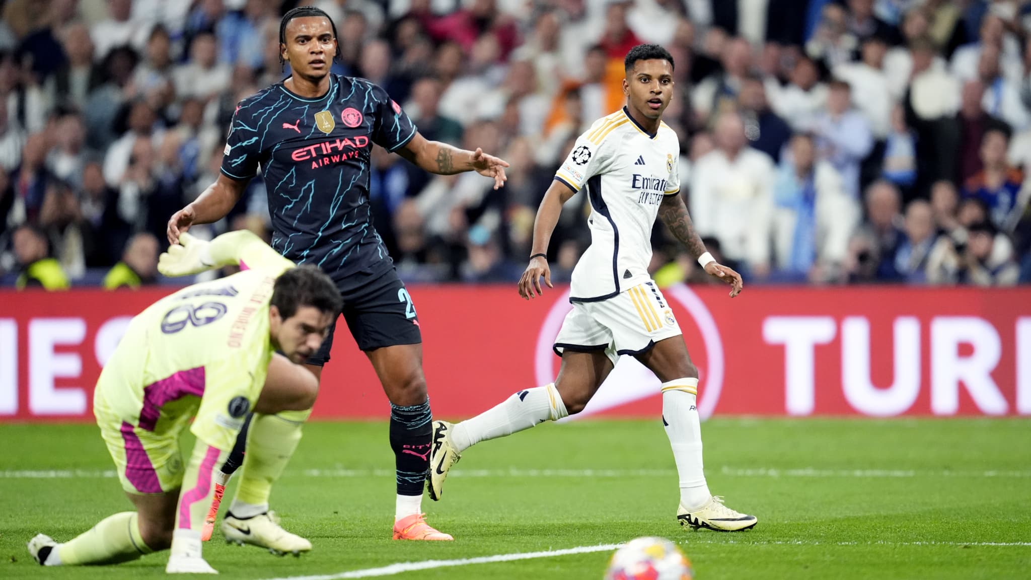 LDC : matchs de folie entre Real Madrid-Man City et Arsenal-Bayern