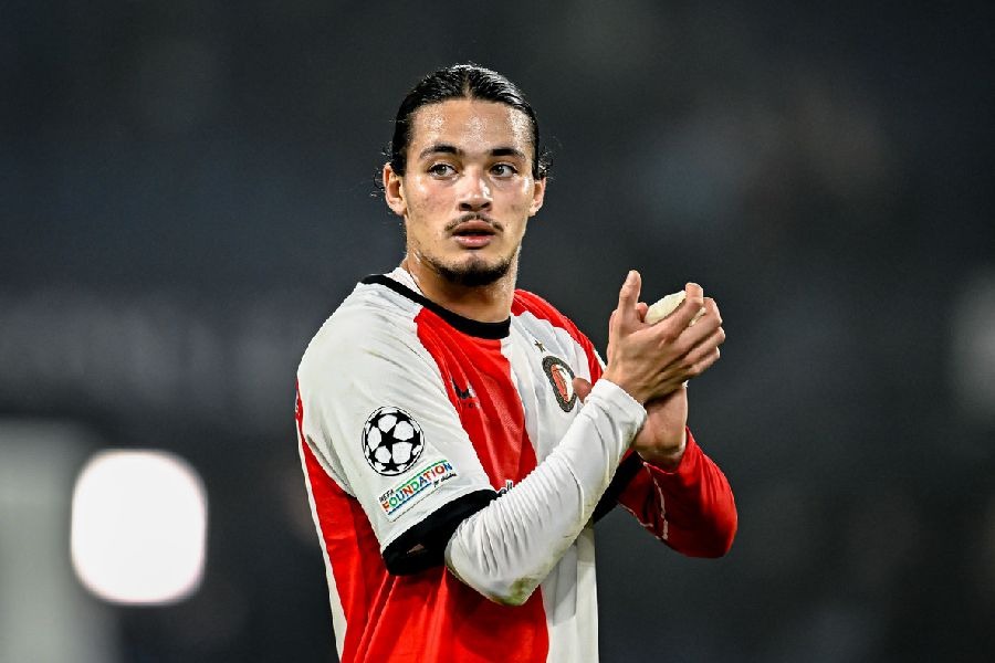 Anis Hadj-Moussa, l'Algérien qui explose les compteurs à Feyenoord