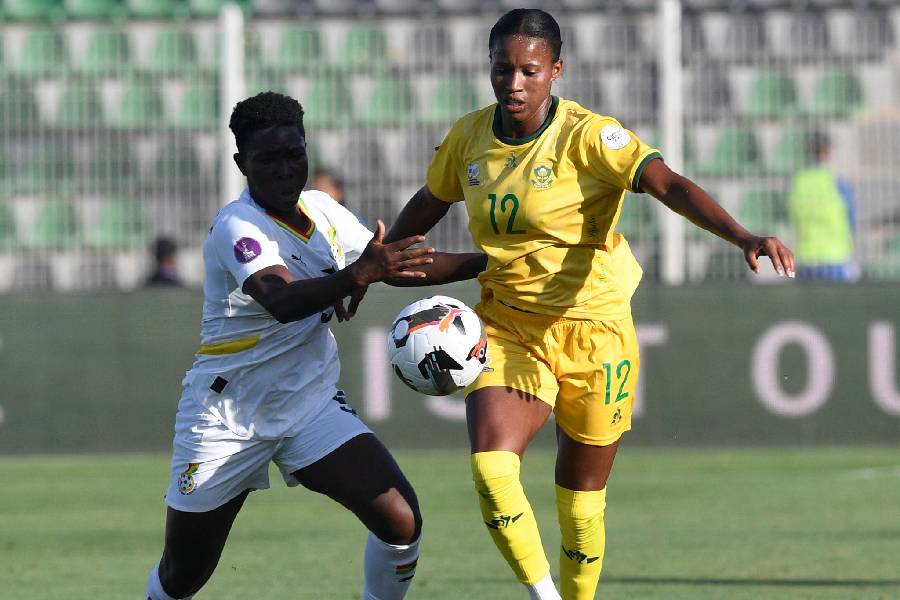 CAN Féminine 2024 : le Ghana pour se relancer, l'Afrique du Sud vise les quarts