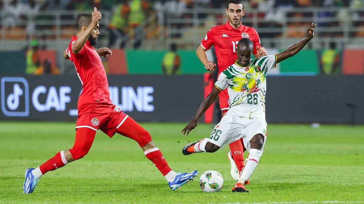 CAN 2023 : Tunisie et Mali se quittent bons amis