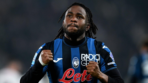 LDC : Atalanta - Real de gala pour Ademola Lookman... avant les CAF Awards