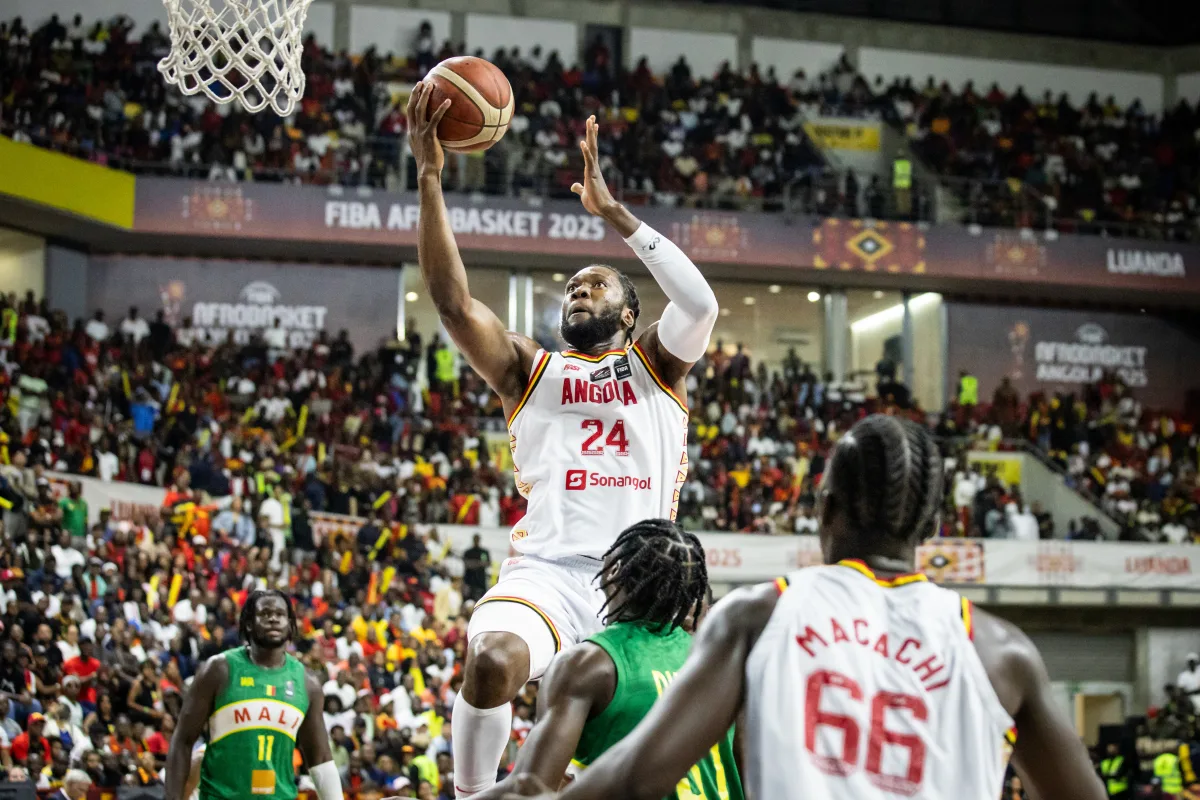 AfroBasket 2025 : L’Angola écrase le Mali et renoue avec la gloire