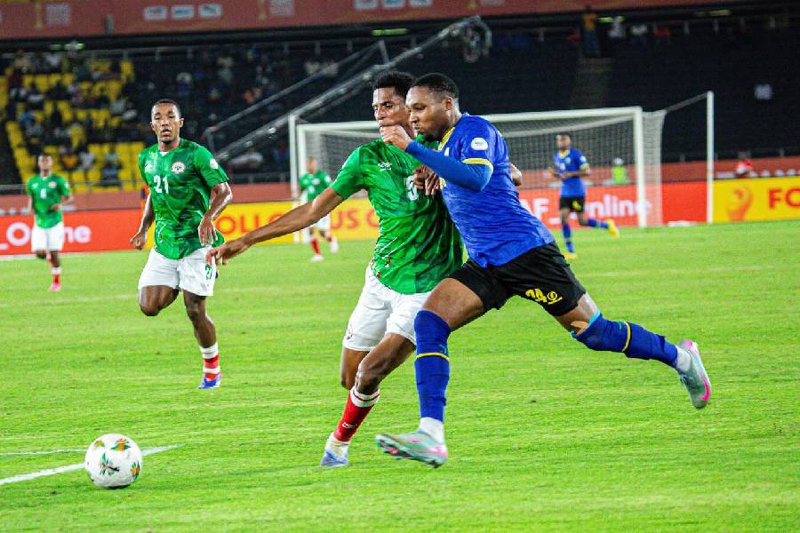 CHAN 2024 : la Tanzanie fait le carton plein, la Mauritanie se relance