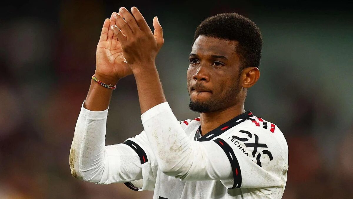 Man United : une dernière chance pour Amad Diallo avec Amorim ?