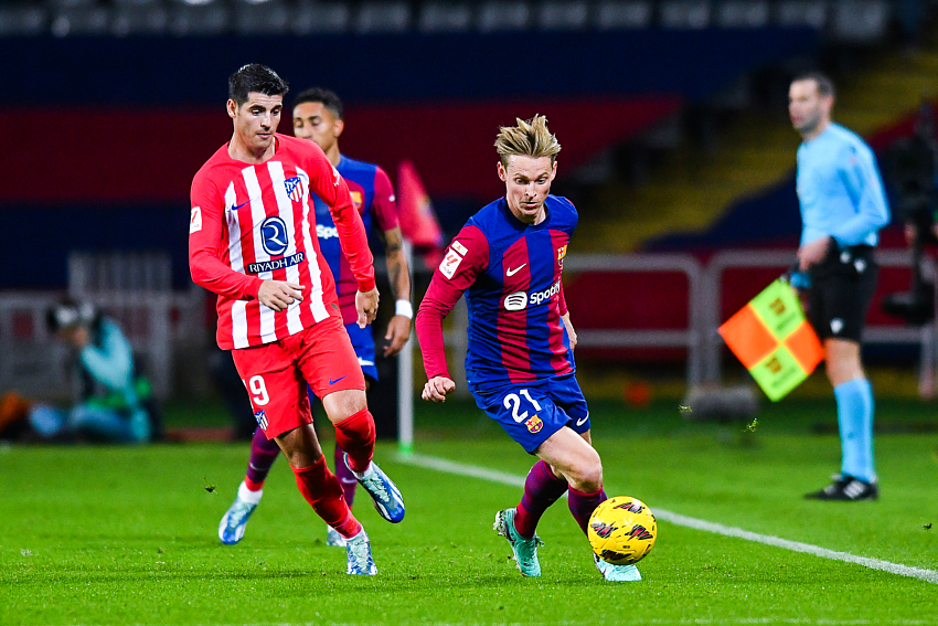 Chocs à suivre ce week-end : Man City-Newcastle ; Atlético-Barca et Inter-Naples