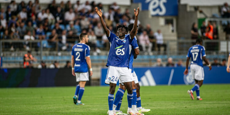SNA off-season : Abakar Sylla, l’Eléphant qui monte en puissance en Alsace