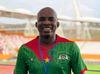 Charles Kaboré : les chantiers qui attendent le nouvel ambassadeur pour le sport au Burkina